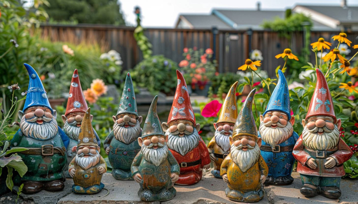 Die kulturelle Bedeutung und Geschichte der Gartenzwerge in Deutschland
