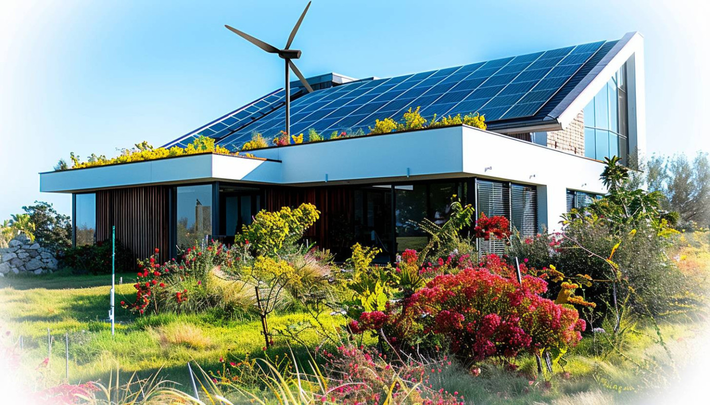 Effektive Strategien zur Kombination von Solar- und Windenergie zu Hause
