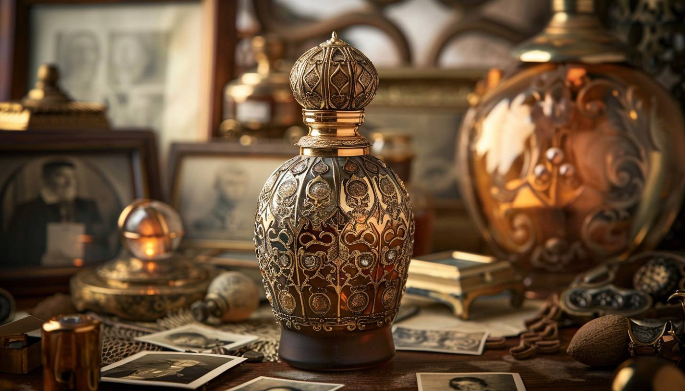 Einfluss historischer Ereignisse auf die Entwicklung von Parfums