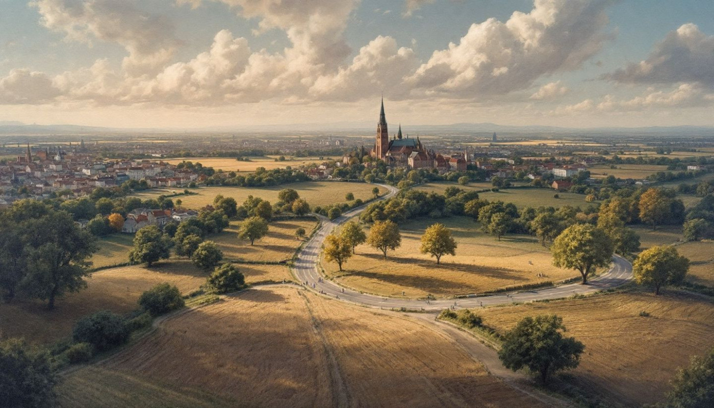 Fernarbeit und ihre langfristigen ökonomischen Effekte auf städtische und ländliche Regionen