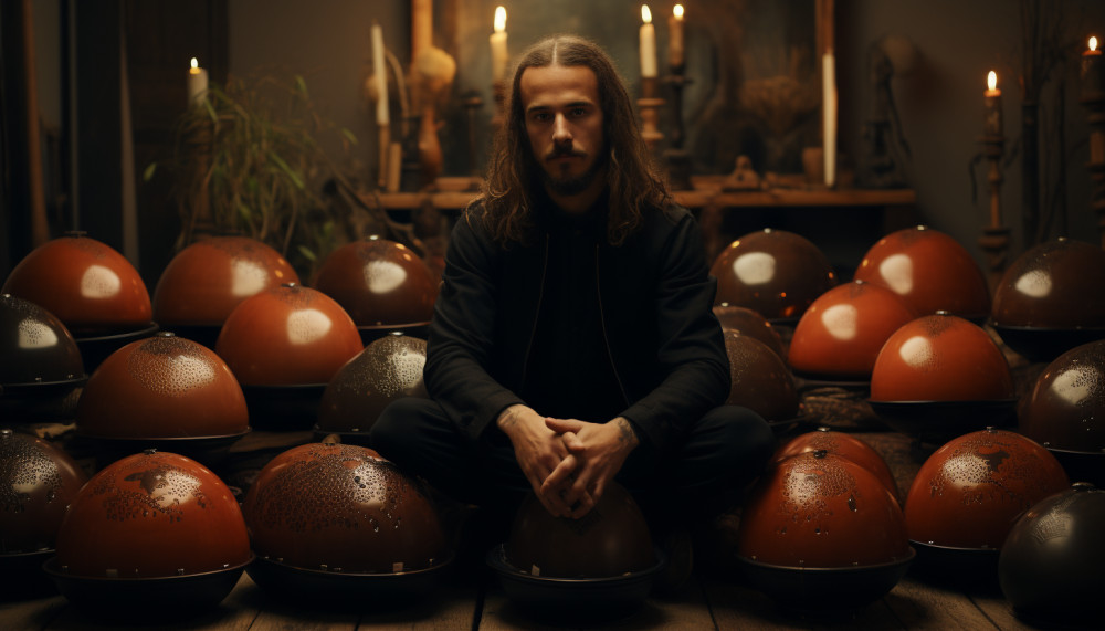 Handpan: Entdecken Sie eines der besten Musikinstrumente