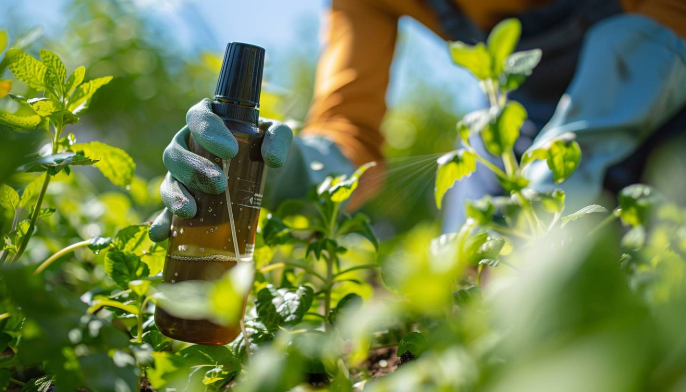 Praktische Anleitungen zur natürlichen Schädlingsbekämpfung im eigenen Garten