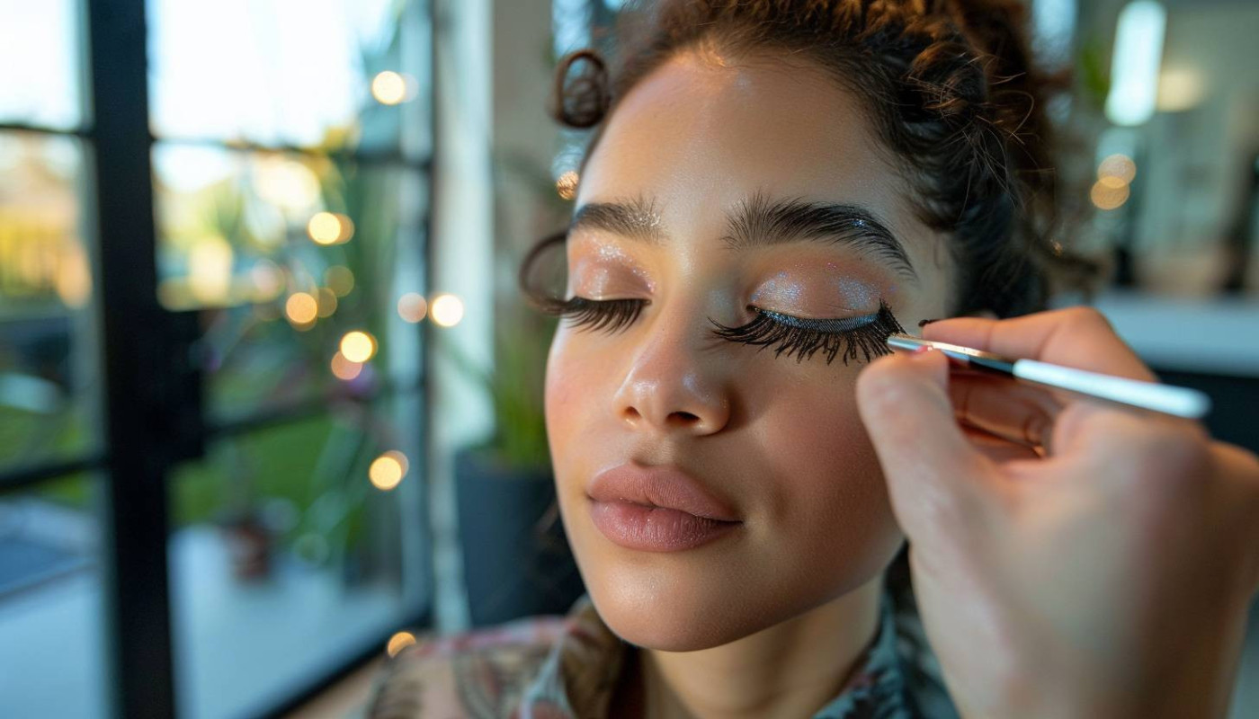 Steigern Sie Ihre Karriere mit einer professionellen Ausbildung zur Wimpernstylistin
