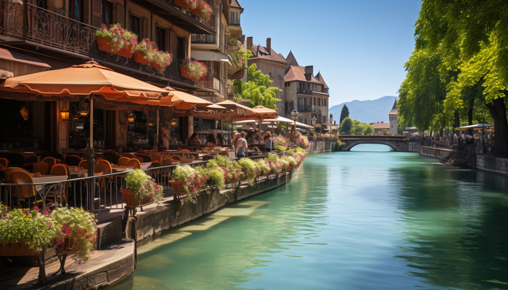 Wie bereiten Sie sich richtig auf Ihre Reise nach Annecy vor ?
