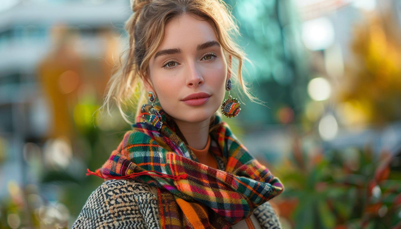 Wie man Accessoires saisonal anpasst für einen frischen Look
