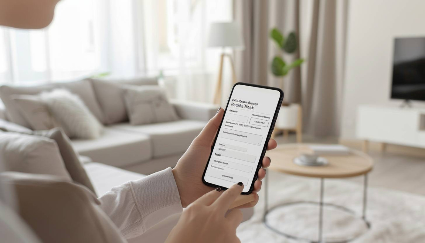 Wie man eine Mietkaution flexibel und online an die eigenen Bedürfnisse anpasst