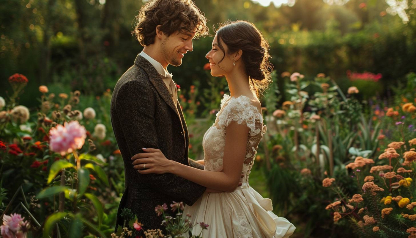 Wie man eine umweltfreundliche und nachhaltige Hochzeit plant