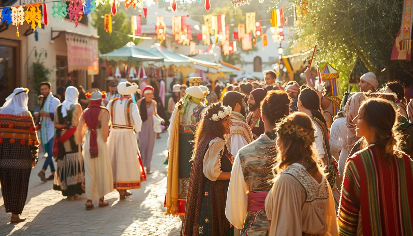 Wie man kulturelle Festivals für Bildungszwecke nutzt